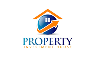 design a real estate property mortgage building logo