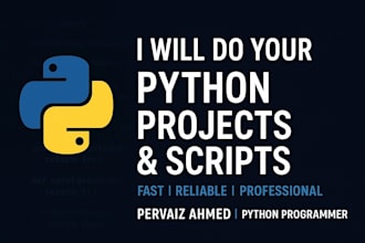 script java python bot c sql database coding programming project developer coder