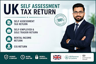 do your UK self assessment tax return