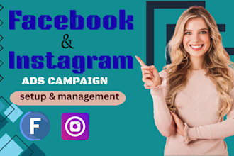 manage facebook and instagram ads for growth