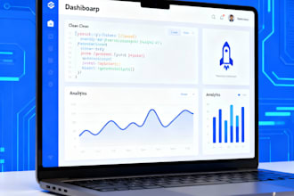 optimize and productionize vibe coded web apps for you