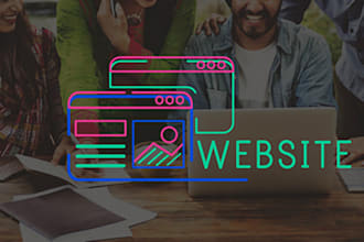 develop websites apps and custom software