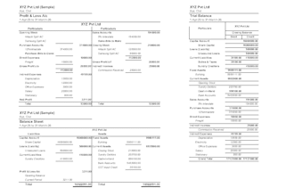 handle your accounting, bookkeeping, auditing, taxes and financial statements