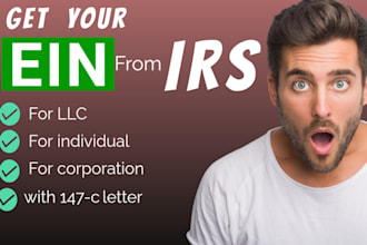 get your ein number for your llc from irs