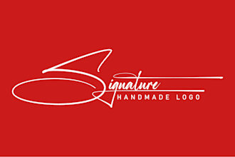 do signature, handwritten and typography text logo