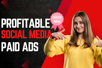 setup instagram ads campaign, facebook marketing, paid social media marketing