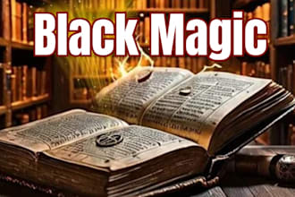 provide spiritual cleansing services to remove spells curses black magic