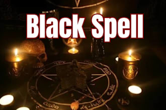 provide monthly spiritual cleansing services to remove spells curses black magic