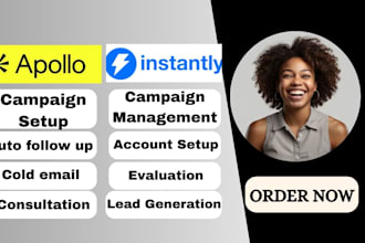 setup automations workflows management on apollo io instantly ai apollo clay com