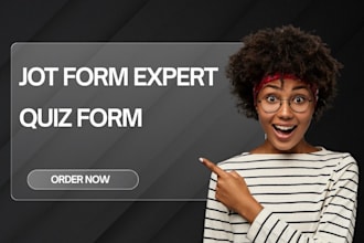 design online jotform type form and google form