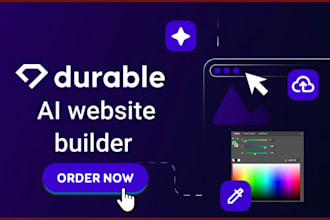 10web website, 10web wordpress website, weebly, ecommerce, durable landing page