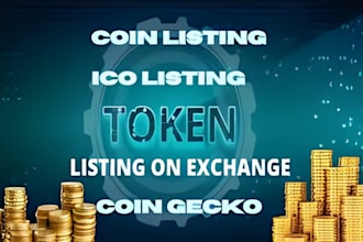 do coin listing on coingecko and coinmarketcap