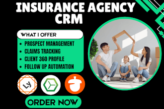 do insly agency bloc venzo nutshell freshsales pega applied epic insurance crm