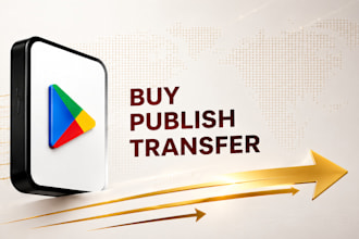 provide a published app with transfer and source code