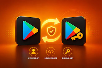 transfer ownership of a published google play app
