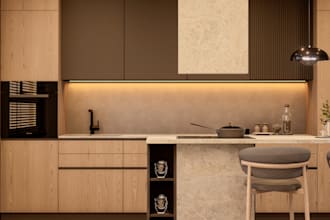 create photorealistic interior 3d renders and models