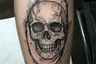 draw sleeves tattoo design
