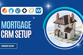 set mortgage CRM jungo total expert blumortgage surefire whiteboard vanillasoft