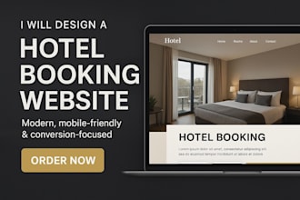 create hotel booking website apartment booking website airbnb website