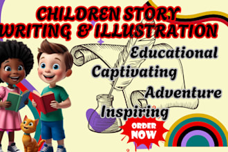 ghostwrite children story book ebook ghostwriter kids story short story