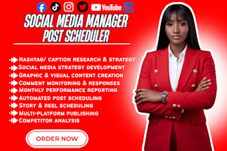 schedule post buffer metricool hootsuite later loomly social media manager