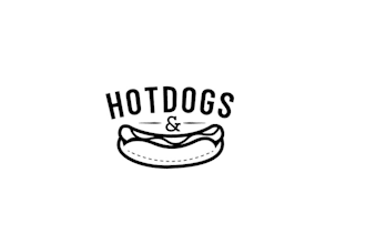design unique hotdog food truck logo