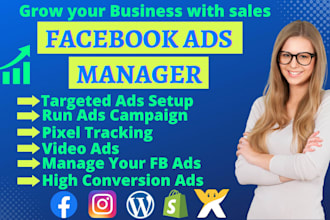 run meta ads in reasonable management fee