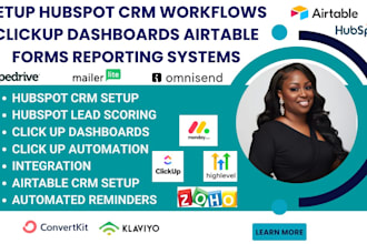 monday CRM boards zoho automation trello task systems airtable pipelines notion