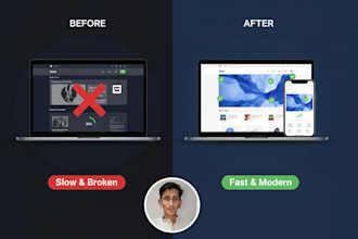 develop scalable full stack web apps using react, node js, and mongodb