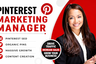 create custom pinterest pins design