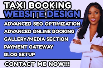 wordpress chauffeur website taxi booking website limousine website taxi booking