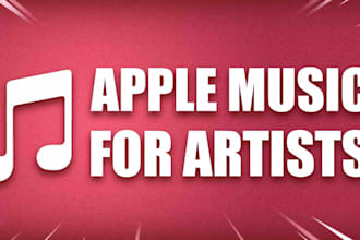 do organic music promotion on apple music
