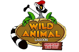 make outstanding beautiful wild animal lagoon winner logo