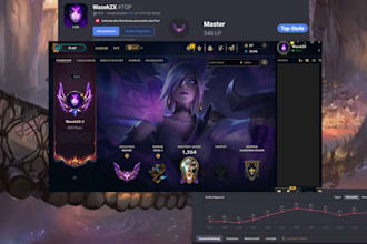 coach you in league of legends