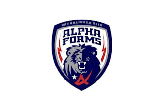 design wonderful youth soccer academy logo