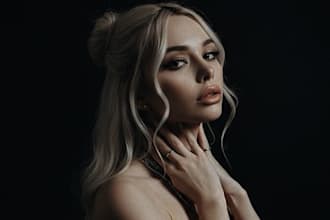 be your female vocalist, lyricist