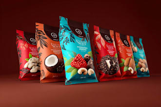 professional packaging design for products in general