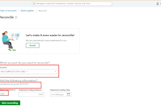 do quickbooks xero bookkeeping setup clean up financial reports