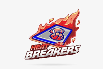 design awesome sports fans and sports card collectors logo