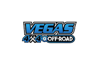 design excellent vegas offroad shop and dice game logo