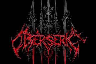 design rock band logo for band