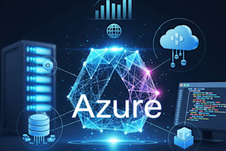 provide azure infrastructure engineering and cloud support