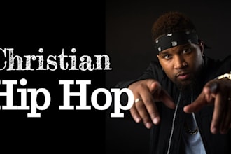 powerful christian rap and gospel hip hop songs