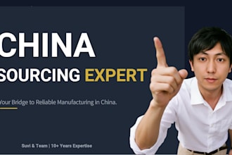 china quality control on site and sourcing
