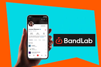 organic bandlab music promotion social media platforms