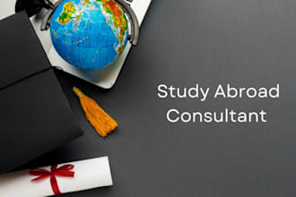 guide students to study abroad in different countries
