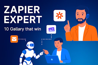 automate your business with zapier automation and integration