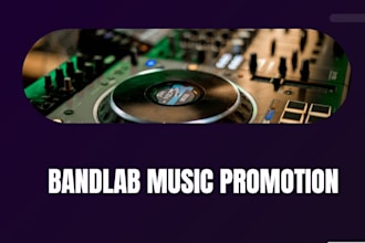 do bandlab music promotion organic bandlab music promotion