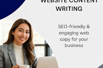 be SEO content writer