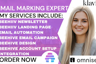 setup beehive landing page beehiiv newsletter  beehiiv ai email automation brevo